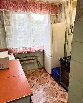 3-к квартира, вторичка, 61м2, 4/5 этаж