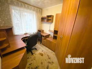 4-к квартира, вторичка, 61м2, 2/5 этаж