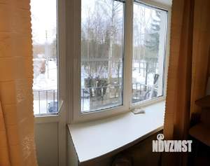 2-к квартира, вторичка, 40м2, 3/4 этаж