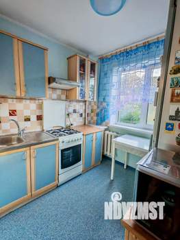 3-к квартира, вторичка, 56м2, 4/5 этаж