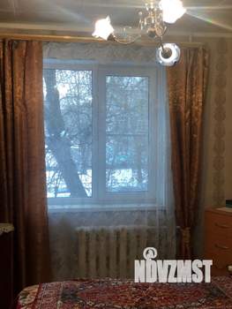2-к квартира, вторичка, 53м2, 2/5 этаж