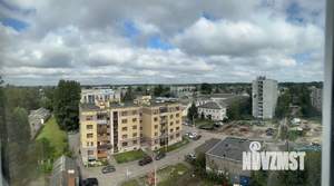 3-к квартира, вторичка, 66м2, 9/9 этаж