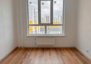 2-к квартира, сданный дом, 37м2, 4/15 этаж