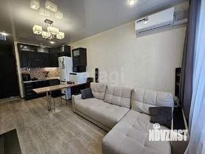 1-к квартира, вторичка, 38м2, 9/16 этаж