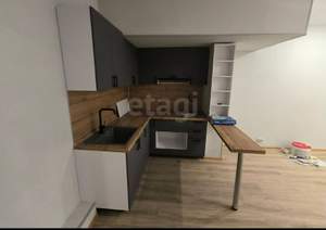 2-к квартира, вторичка, 51м2, 1/10 этаж