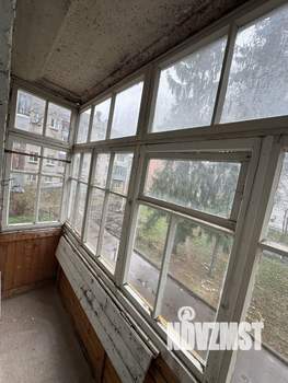 3-к квартира, вторичка, 55м2, 2/4 этаж
