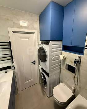 2-к квартира, вторичка, 53м2, 9/17 этаж