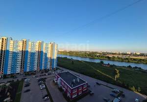 1-к квартира, вторичка, 32м2, 14/17 этаж