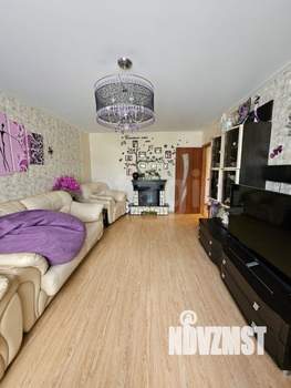 3-к квартира, вторичка, 69м2, 1/5 этаж