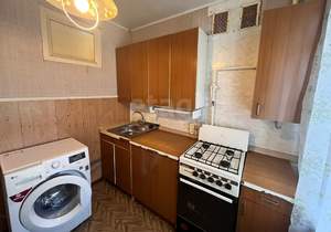 1-к квартира, вторичка, 31м2, 2/5 этаж