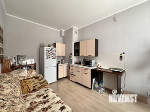 1-к квартира, вторичка, 46м2, 1/18 этаж