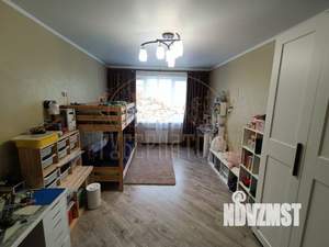 1-к квартира, вторичка, 44м2, 8/17 этаж