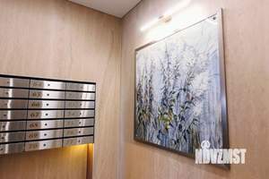 1-к квартира, строящийся дом, 46м2, 20/22 этаж