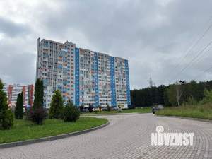 1-к квартира, вторичка, 35м2, 4/17 этаж