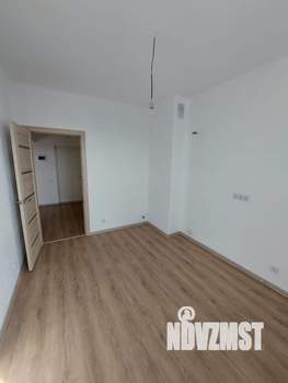 1-к квартира, строящийся дом, 38м2, 10/18 этаж