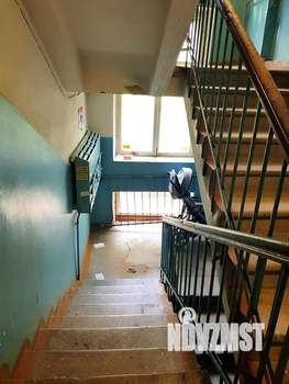 2-к квартира, вторичка, 43м2, 2/4 этаж