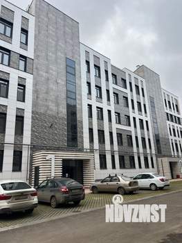 1-к квартира, сданный дом, 57м2, 5/5 этаж