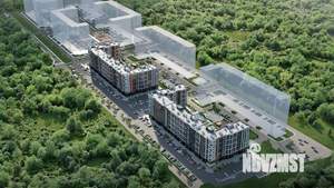 1-к квартира, вторичка, 39м2, 5/10 этаж