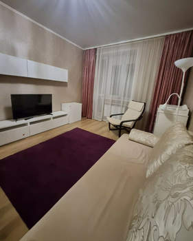 1-к квартира, вторичка, 41м2, 3/10 этаж