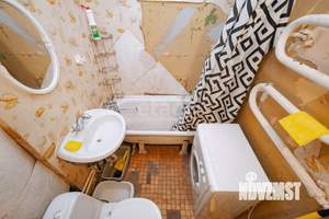 1-к квартира, вторичка, 31м2, 4/4 этаж