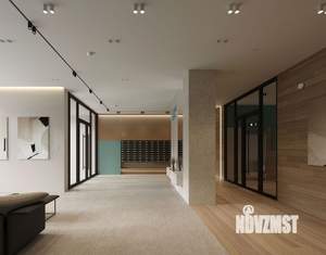 2-к квартира, вторичка, 60м2, 8/16 этаж