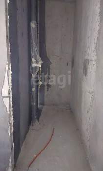 1-к квартира, вторичка, 52м2, 3/16 этаж