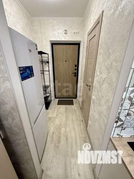 Студия квартира, вторичка, 21м2, 9/16 этаж