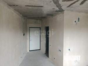 Студия квартира, вторичка, 28м2, 3/17 этаж