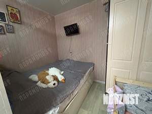 1-к квартира, вторичка, 31м2, 5/5 этаж