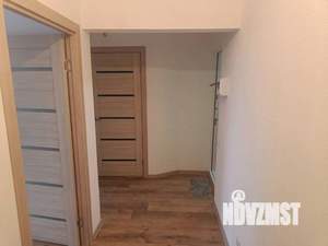 1-к квартира, сданный дом, 38м2, 4/18 этаж