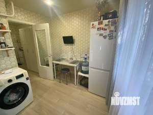 1-к квартира, вторичка, 38м2, 1/9 этаж