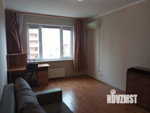 1-к квартира, вторичка, 46м2, 6/17 этаж