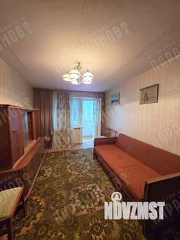 3-к квартира, вторичка, 62м2, 3/5 этаж