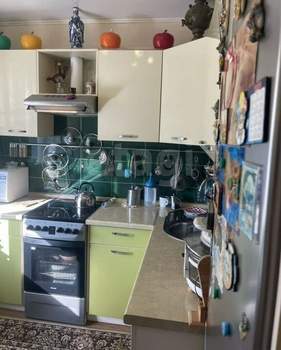 2-к квартира, вторичка, 56м2, 12/12 этаж