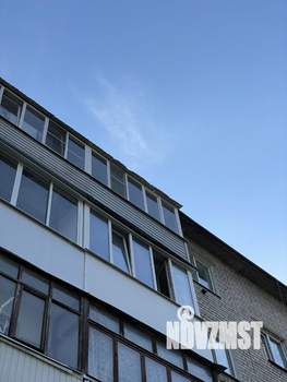 1-к квартира, вторичка, 31м2, 5/5 этаж