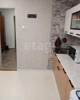 1-к квартира, вторичка, 35м2, 6/9 этаж