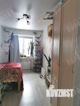 3-к квартира, вторичка, 57м2, 4/4 этаж