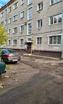 2-к квартира, вторичка, 42м2, 2/3 этаж