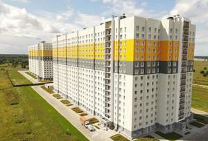 1-к квартира, вторичка, 37м2, 8/15 этаж