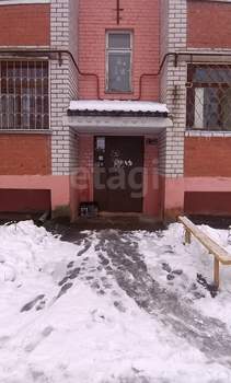 1-к квартира, вторичка, 32м2, 4/5 этаж