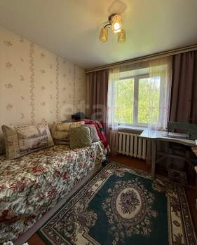 1-к квартира, вторичка, 34м2, 3/5 этаж