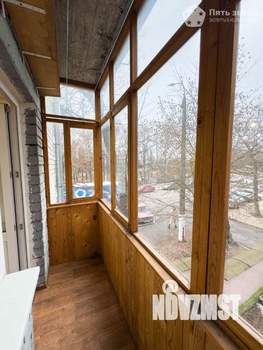 2-к квартира, вторичка, 42м2, 2/5 этаж