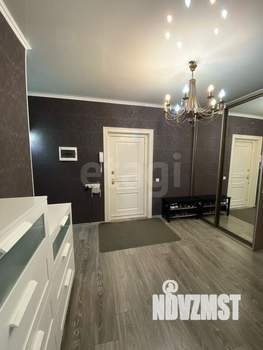 3-к квартира, вторичка, 100м2, 16/17 этаж