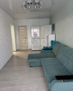 1-к квартира, вторичка, 39м2, 7/11 этаж