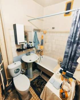 2-к квартира, вторичка, 43м2, 4/5 этаж