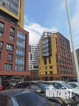 1-к квартира, вторичка, 36м2, 13/16 этаж