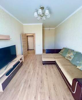 1-к квартира, вторичка, 40м2, 2/12 этаж