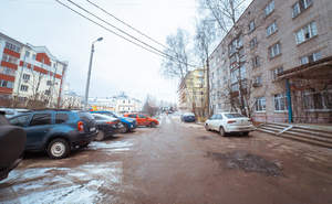 1-к квартира, вторичка, 20м2, 5/5 этаж