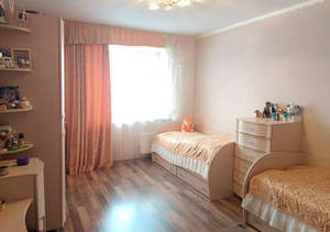 3-к квартира, вторичка, 85м2, 17/17 этаж