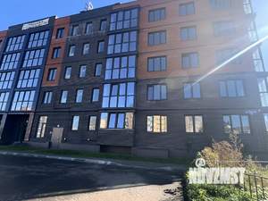 4-к квартира, сданный дом, 106м2, 2/5 этаж